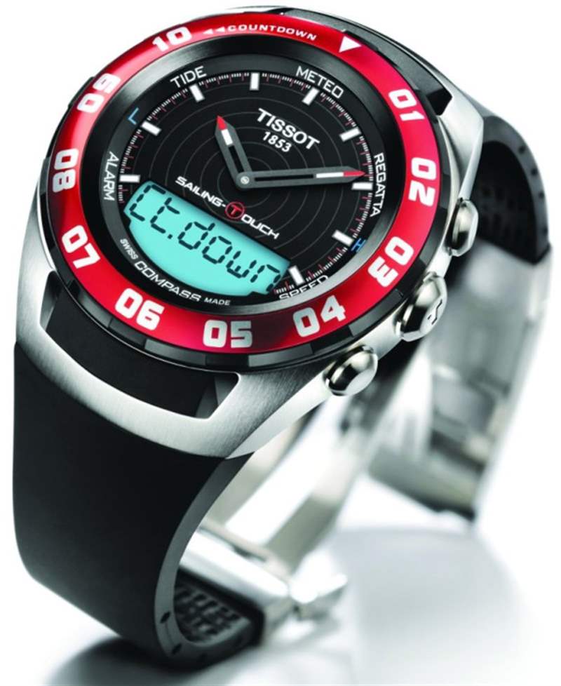 天梭sailing-touch腕表 天梭sailing-touch腕表-復(fù)刻表