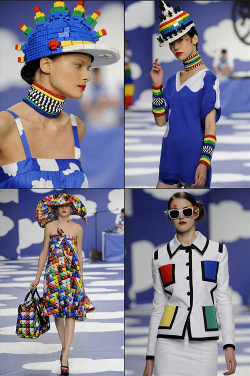 JC de Castelbajac樂高手表系列值得入手嗎-復刻表