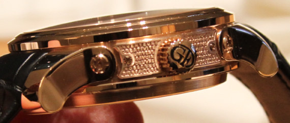 格魯貝爾福西Greubel Forsey雙陀飛輪腕表-復(fù)刻表