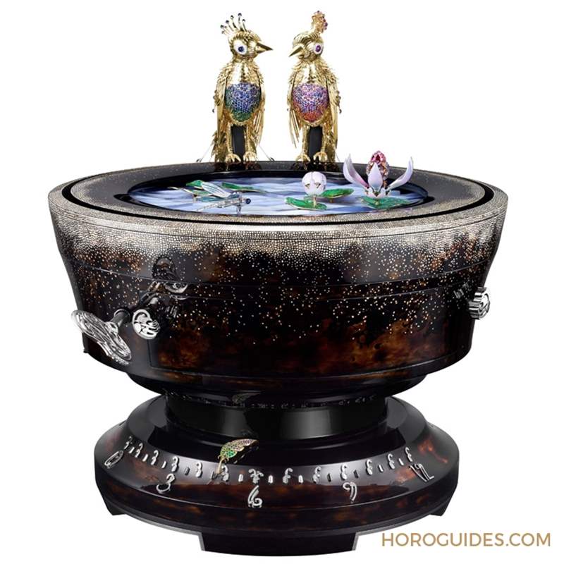 那些以時間為軸的美夢|梵克雅寶2022年話題之作-復刻表