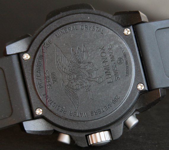 Luminox Colormark Chrono 2 Luminox Colormark Chrono夜光手表-復刻表