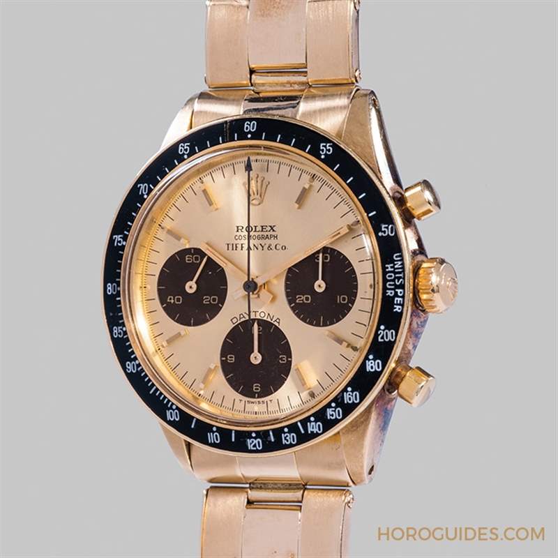 Double-Signed Watches：雙簽表，雙倍樂趣part1｜ TIFFANY & Co.與百達(dá)翡麗、勞力士-復(fù)刻表