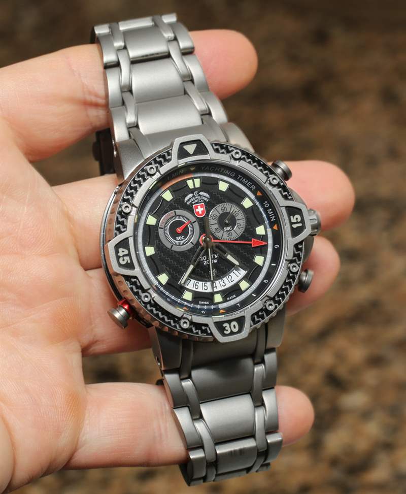 CX瑞士軍事臺(tái)風(fēng)手表評(píng)論-復(fù)刻表