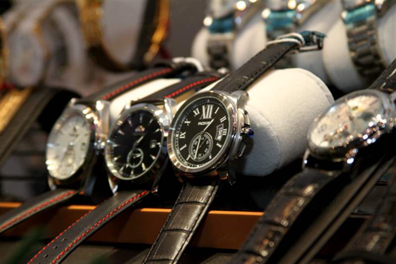 香港鐘表展鐘表制作之心與手-復刻表