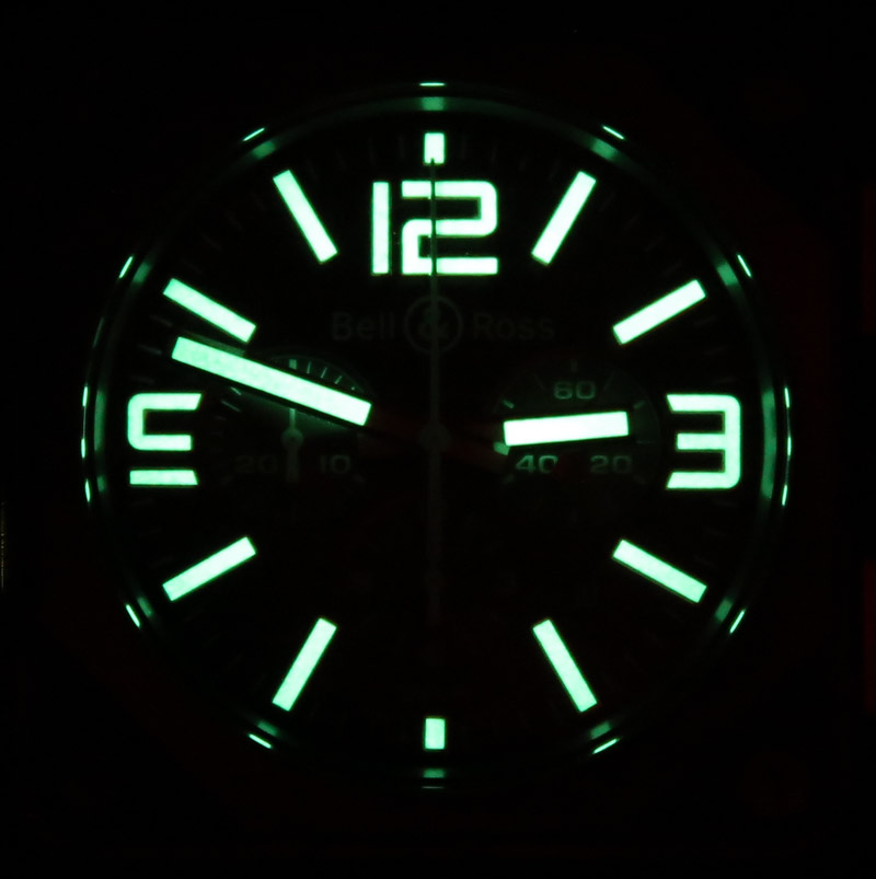 柏萊士BR01-94 Pro鈦碳纖維腕表評測-復(fù)刻表