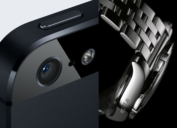 iPhone 5是如何成為一款奢華手表的？-復(fù)刻表