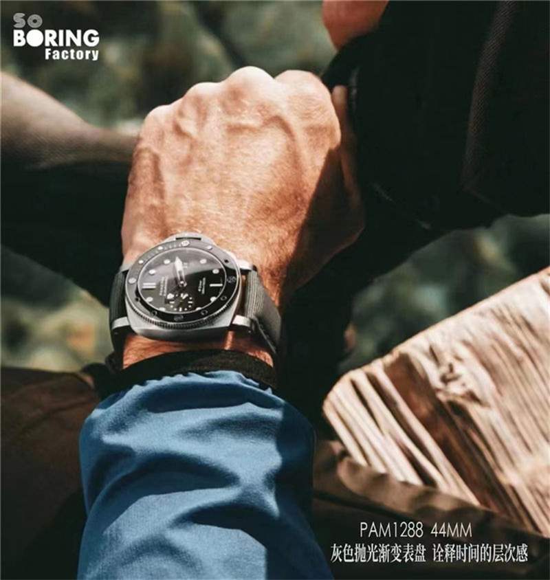 SBF廠(VS廠)沛納海新品pam1288腕表做工值得入手嗎-復(fù)刻表