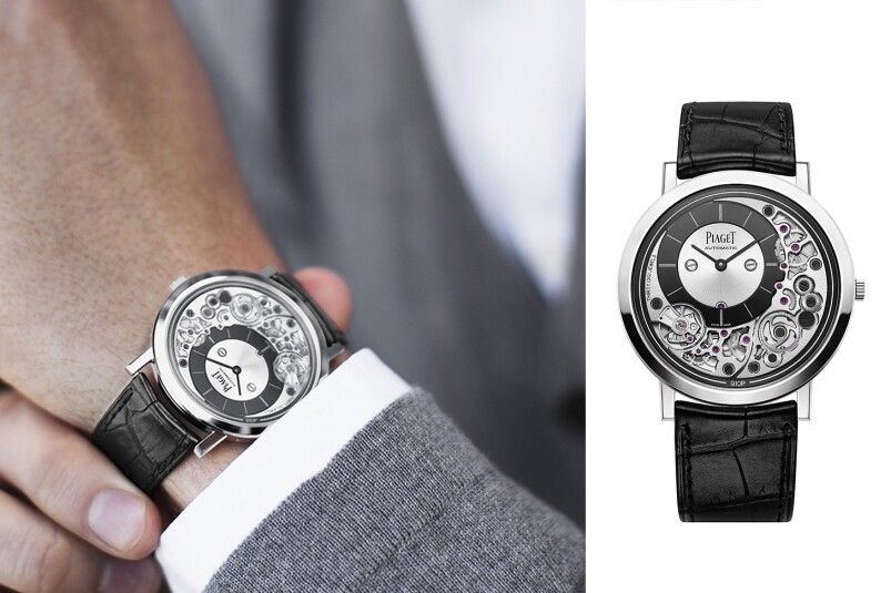 5款熱門伯爵Altiplano手表推介｜極致的優(yōu)雅與纖薄-復(fù)刻表