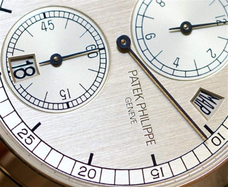 百達(dá)翡麗5235年歷調(diào)節(jié)器手表動(dòng)手實(shí)踐-復(fù)刻表