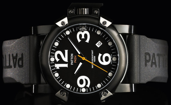 巴頓P42 Hyperbare超裸手表-復刻表