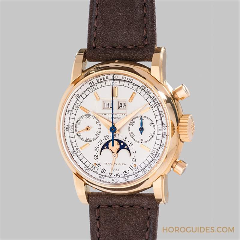 Double-Signed Watches：雙簽表，雙倍樂趣part1｜ TIFFANY & Co.與百達(dá)翡麗、勞力士-復(fù)刻表