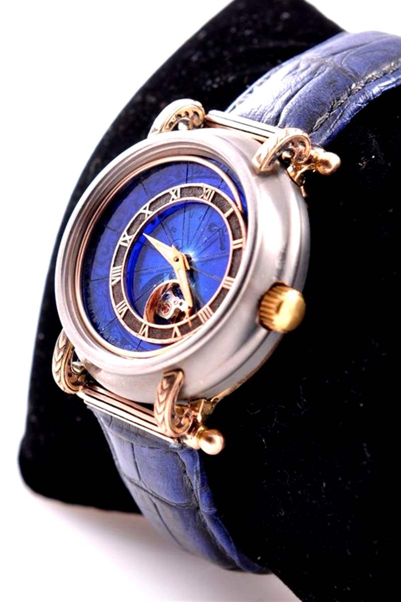 新奧爾良鐘表公司-復刻表