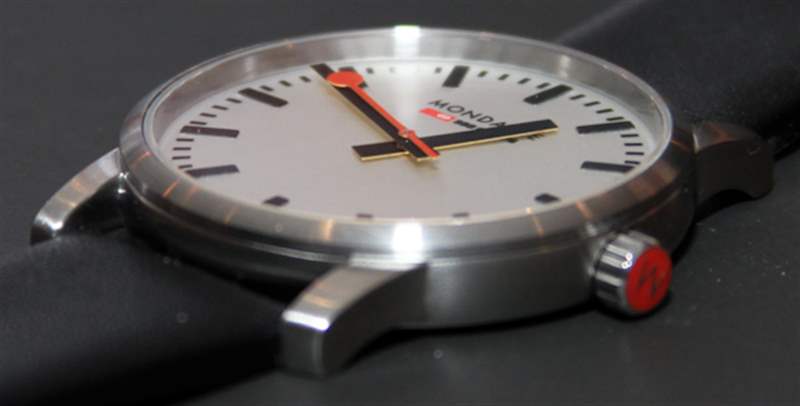 Mondaine SBB 復古手表 3 Mondaine SBB復古限量版手表動手實踐-復刻表