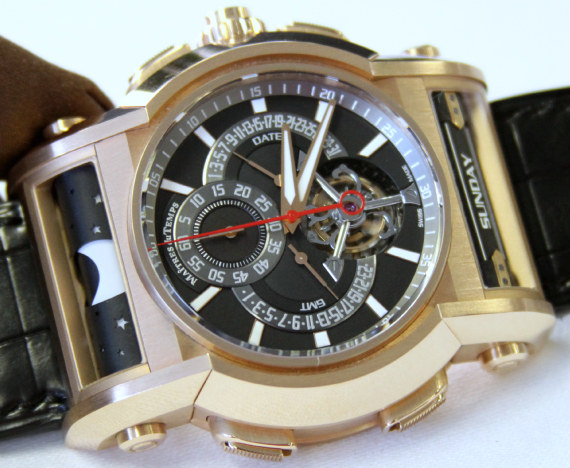 《時空彌勒》圓表-復(fù)刻表