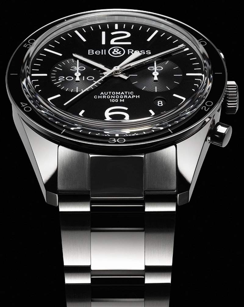 柏萊士Vintage BR運(yùn)動(dòng)腕表上手體驗(yàn)-復(fù)刻表