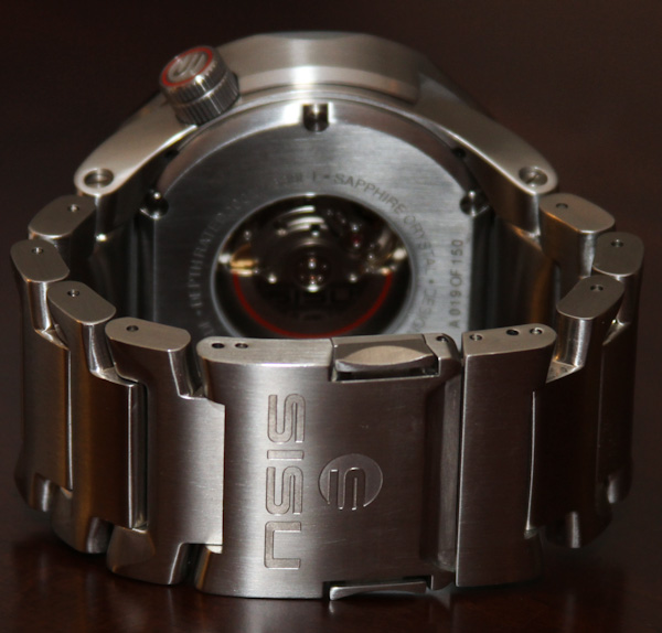 SISU守護(hù)者手表評(píng)論-復(fù)刻表