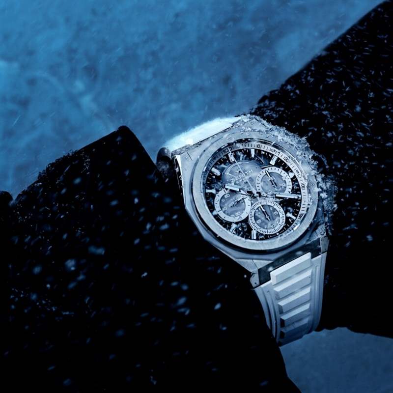 真力時2023新表｜人氣系列Defy繼續(xù)全力出擊-復刻表