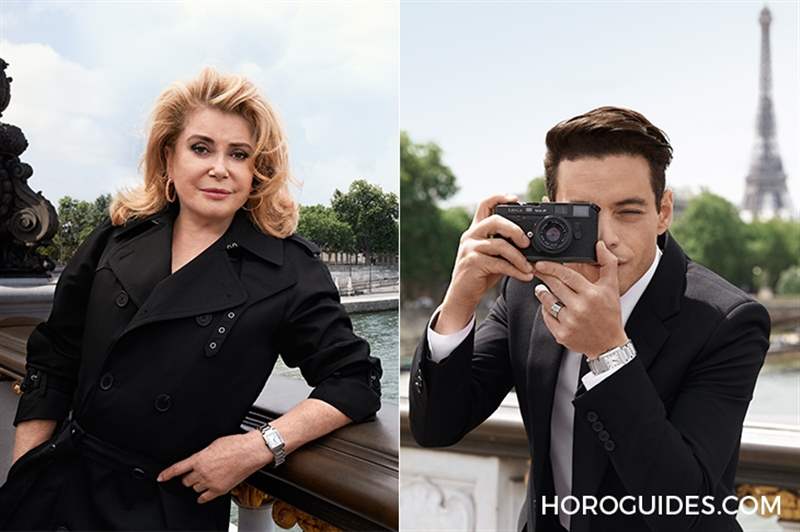 法國(guó)坦克回來(lái)了！Cartier Tank家族唯一鏈帶表款Tank Fran?aise改版回歸-復(fù)刻表