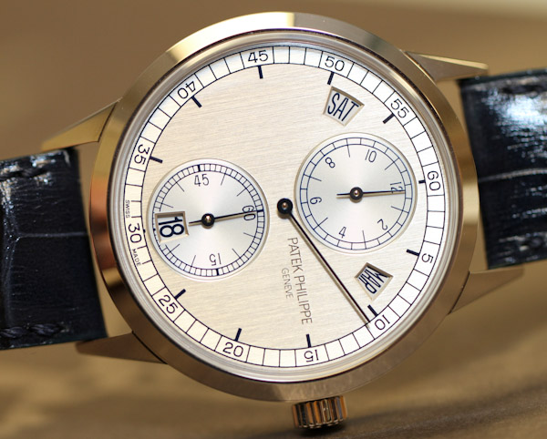 百達(dá)翡麗5235年歷調(diào)節(jié)器手表動(dòng)手實(shí)踐-復(fù)刻表