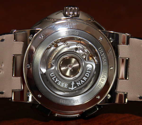 雅典表行政雙時腕表評論-復(fù)刻表