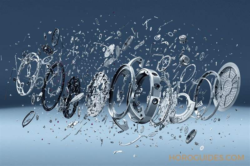 愛彼Code 11.59超復(fù)雜腕表RD#4:40項(xiàng)功能、附可掀底蓋的超問表-復(fù)刻表