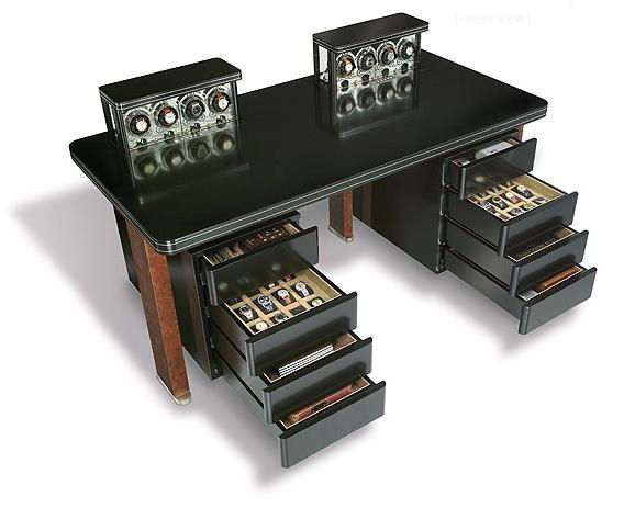 歐文·薩特勒詞庫(kù) – 終極手表愛好者的辦公桌-復(fù)刻表