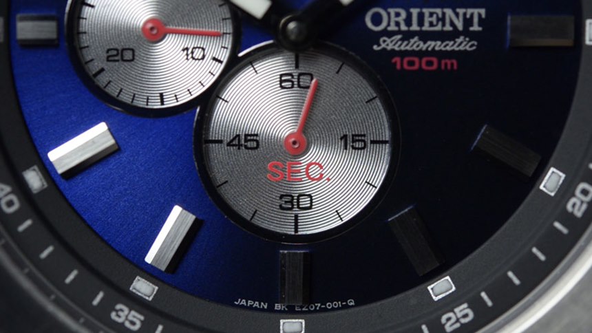 東方執法者SEZ07003D0手表-復刻表