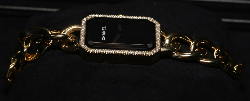 香奈兒首秀:可能是2013年最佳女士腕表-復刻表