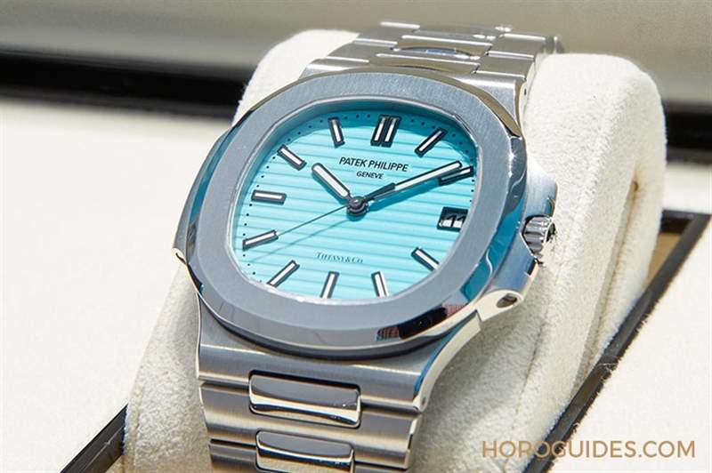 Double-Signed Watches：雙簽表，雙倍樂趣part1｜ TIFFANY & Co.與百達(dá)翡麗、勞力士-復(fù)刻表