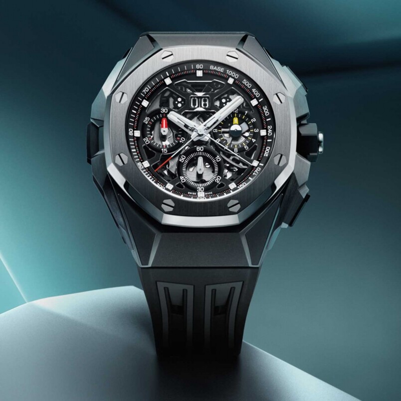 愛彼CODE 11.59 Universelle RD#4及Royal Oak Concept重磅來襲！2023年愛彼將最復雜技術同步登場-復刻表
