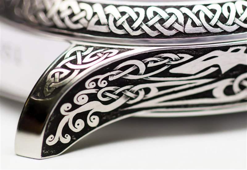 JS Watch Frisland God特別版附埃亞菲亞德拉火山灰燼-復(fù)刻表