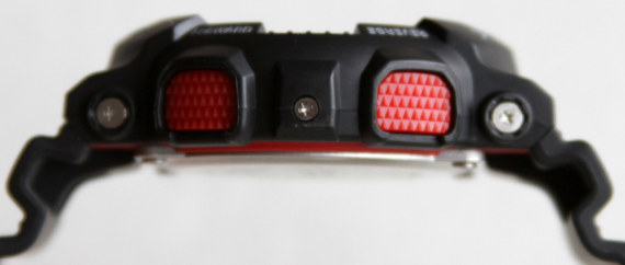 卡西歐G沖擊X大組合GA100手表-復刻表