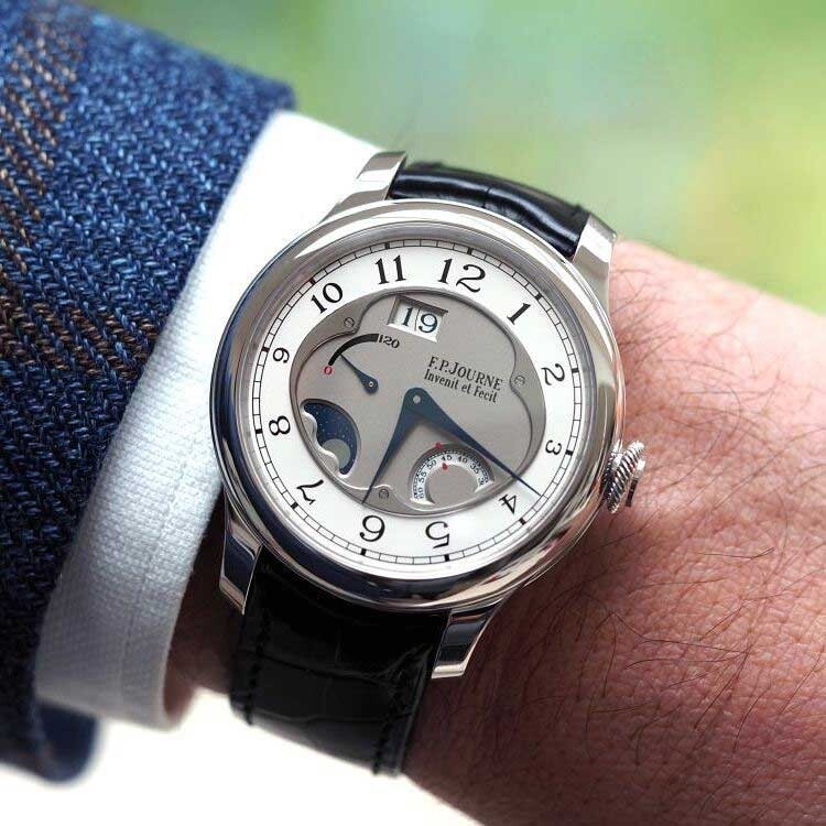 FP Journe Octa Divine FPJourne 8款熱門手表推介|由復雜表到入門表介紹一覽-復刻表