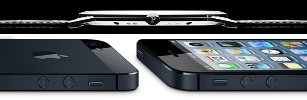 iPhone 5是如何成為一款奢華手表的？-復(fù)刻表