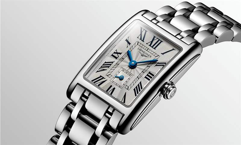 官網限定｜浪琴表情人節獻禮，多情繽紛套組-復刻表