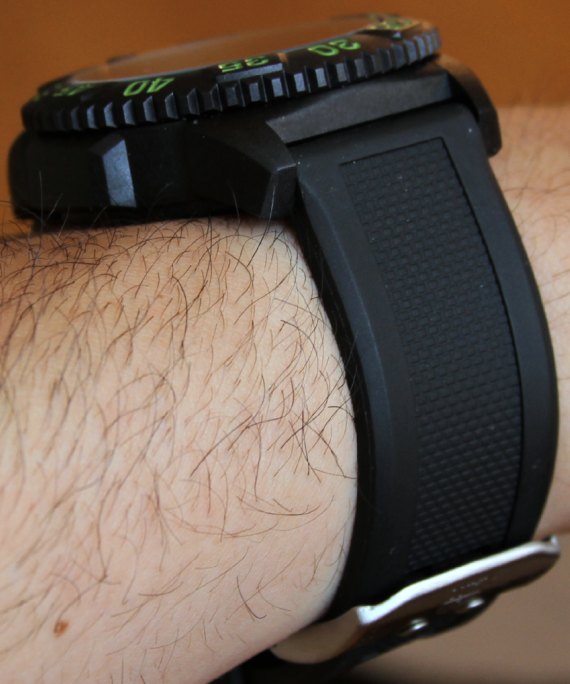 Luminox Colormark Chrono 6 Luminox Colormark Chrono夜光手表-復刻表