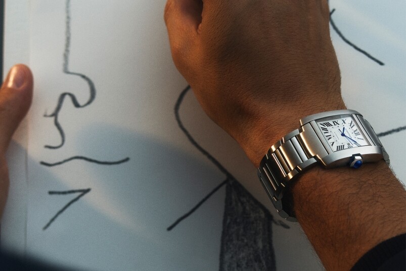 Cartier Tank Francaise 價錢介紹 卡地亞2023新表Tank Fran?aise|法式坦克優雅回歸-復刻表