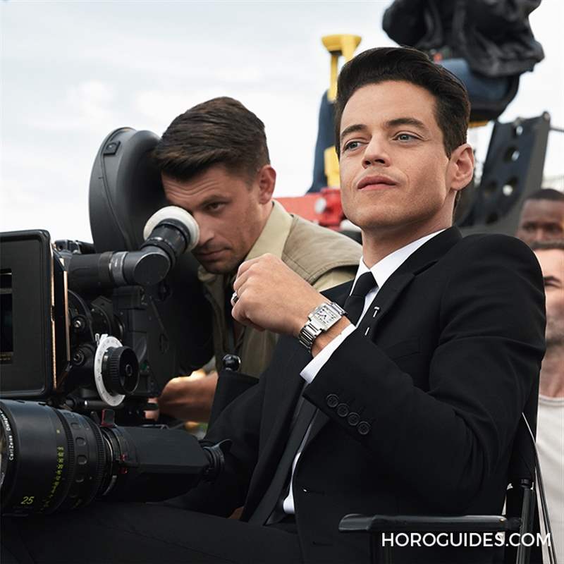 法國(guó)坦克回來(lái)了！Cartier Tank家族唯一鏈帶表款Tank Fran?aise改版回歸-復(fù)刻表