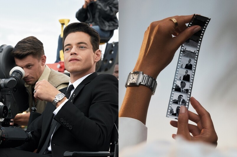 Cartier Tank Francaise 價錢介紹 卡地亞2023新表Tank Fran?aise|法式坦克優雅回歸-復刻表