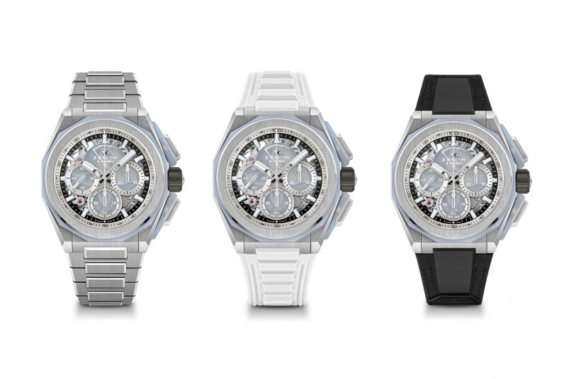 真力時2023新表｜人氣系列Defy繼續(xù)全力出擊-復刻表