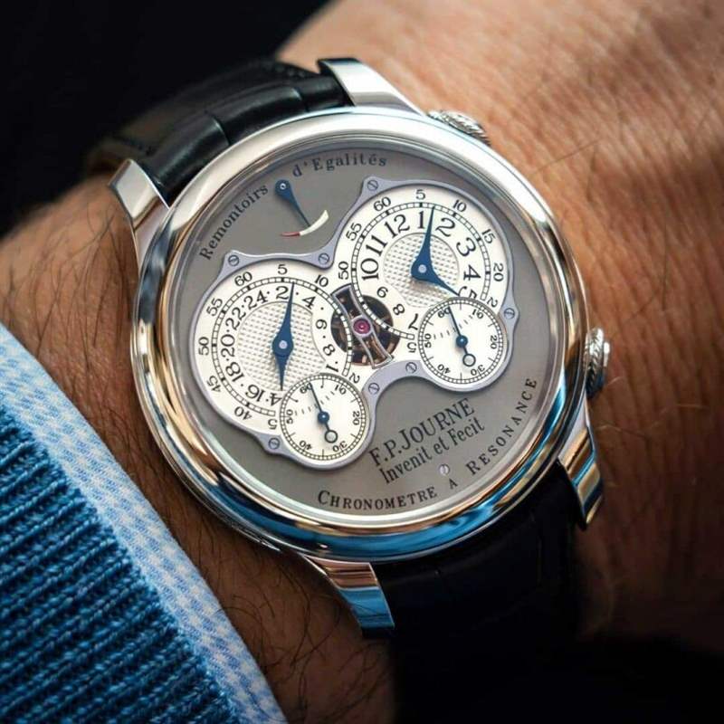 FP Journe FPJourne 8款熱門手表推介|由復雜表到入門表介紹一覽-復刻表