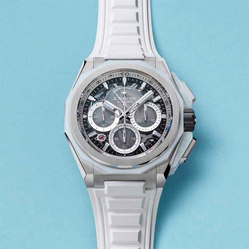 真力時2023新表｜人氣系列Defy繼續(xù)全力出擊-復刻表