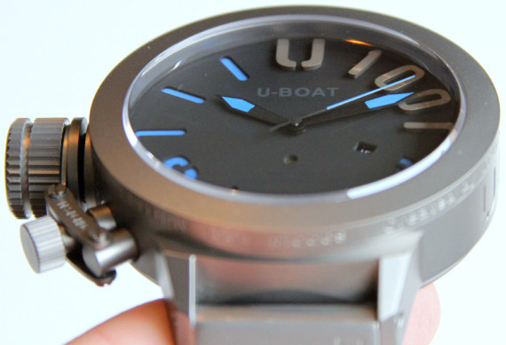 U-Boat U1001 watch 6 U艇表(U-Boat)U1001限量版手表-復(fù)刻表