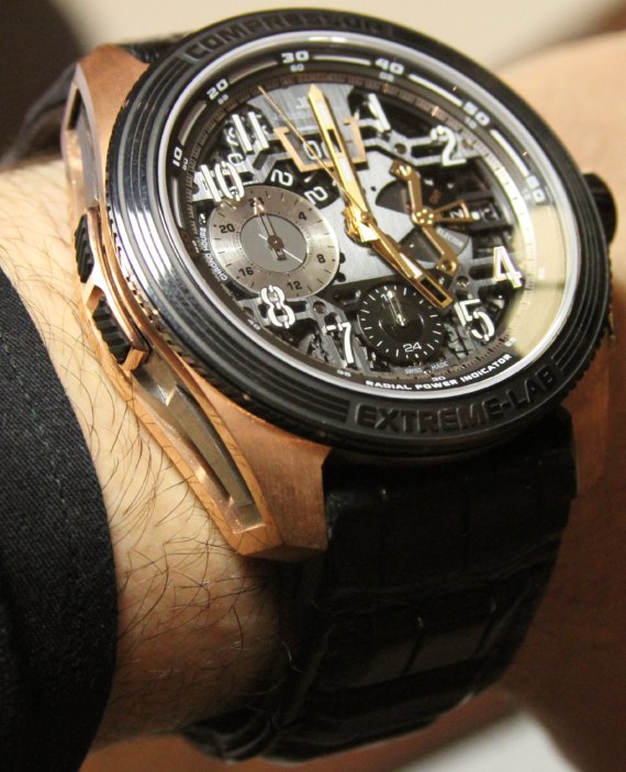 Jaeger-LeCoultre Master Compressor Extreme LAB 2 Watch 3 積家大師壓縮大師機極限實驗室2腕表-復刻表