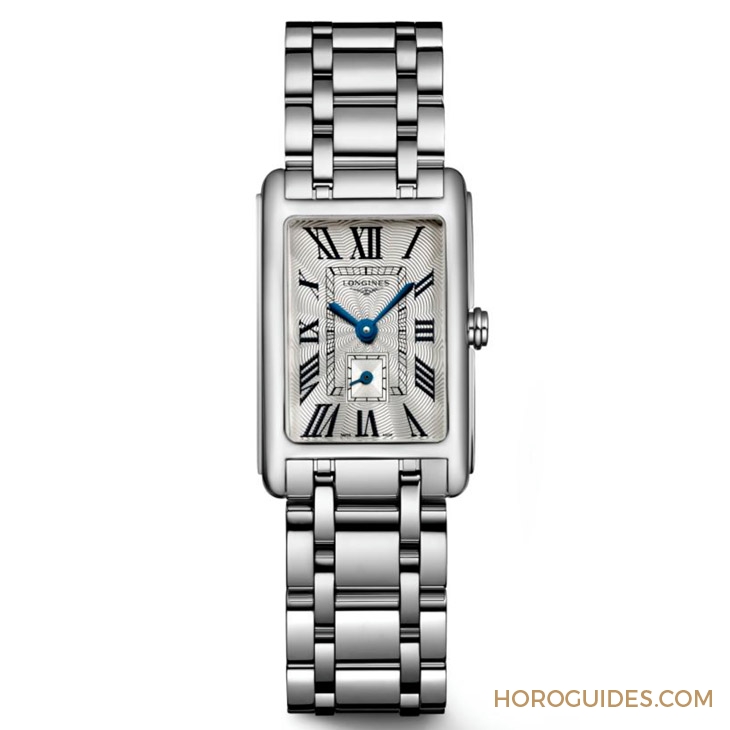 官網限定｜浪琴表情人節獻禮，多情繽紛套組-復刻表