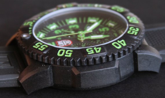 Luminox Colormark Chrono 1 Luminox Colormark Chrono夜光手表-復刻表