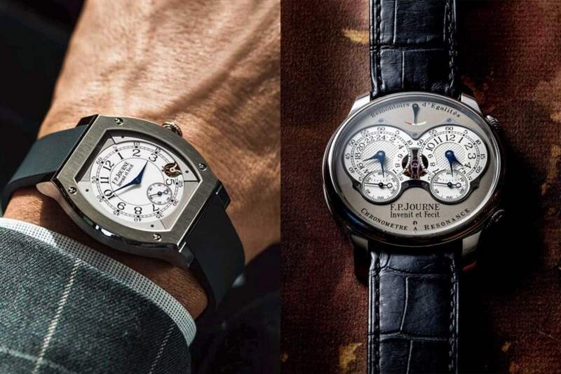 FPJourne 8款熱門手表推介|由復雜表到入門表介紹一覽(2022最新價錢)