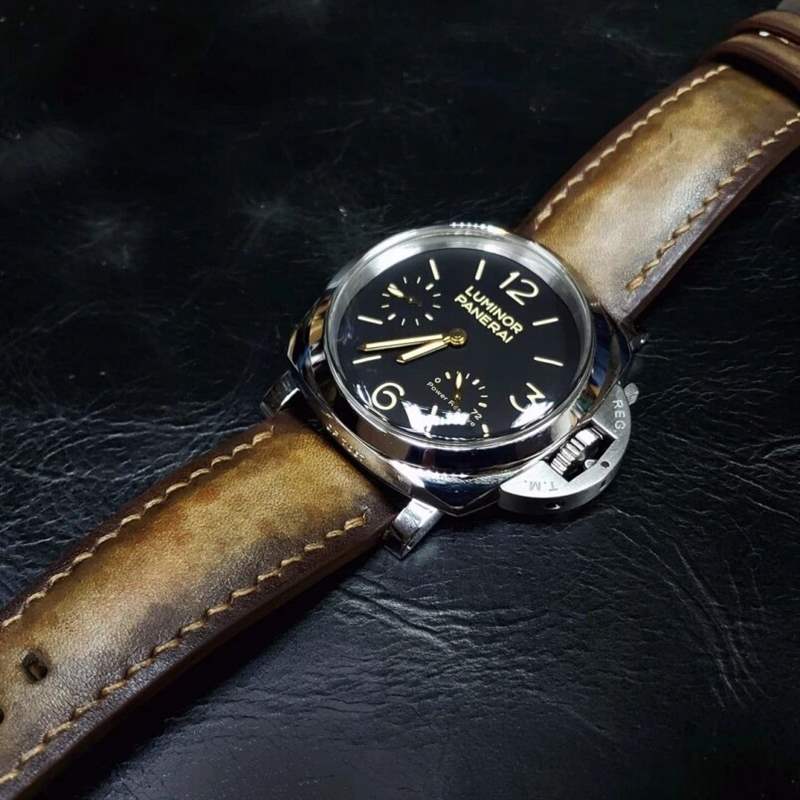 訂制手工皮表帶 想換表帶有什么好選擇?推介Rubber B、橡膠表帶、手工皮表帶、NATO帶配搭-復(fù)刻表