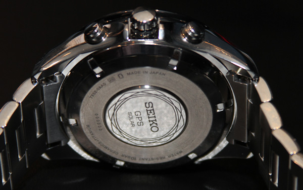 精工Astron GPS太陽能手表動手實(shí)踐-復(fù)刻表