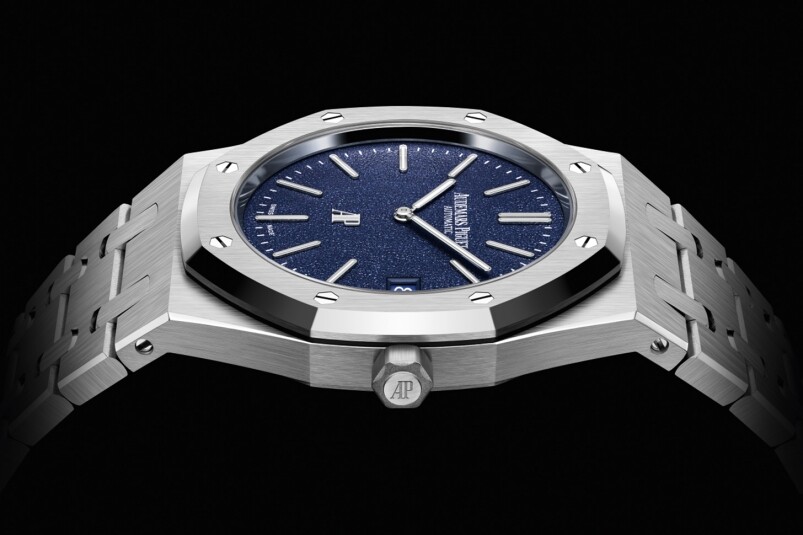 愛彼2023新表登場！有Royal Oak Jumbo、綠松石表面、RO Offshore Selfwinding Chronograp、精鋼版Code 11.59-復(fù)刻表